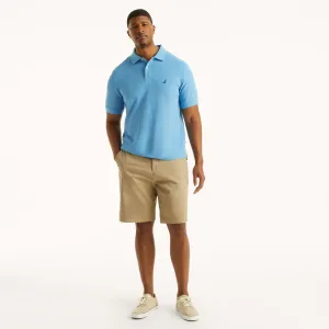 Nautica Mens Big & Tall Stretch Deck Short