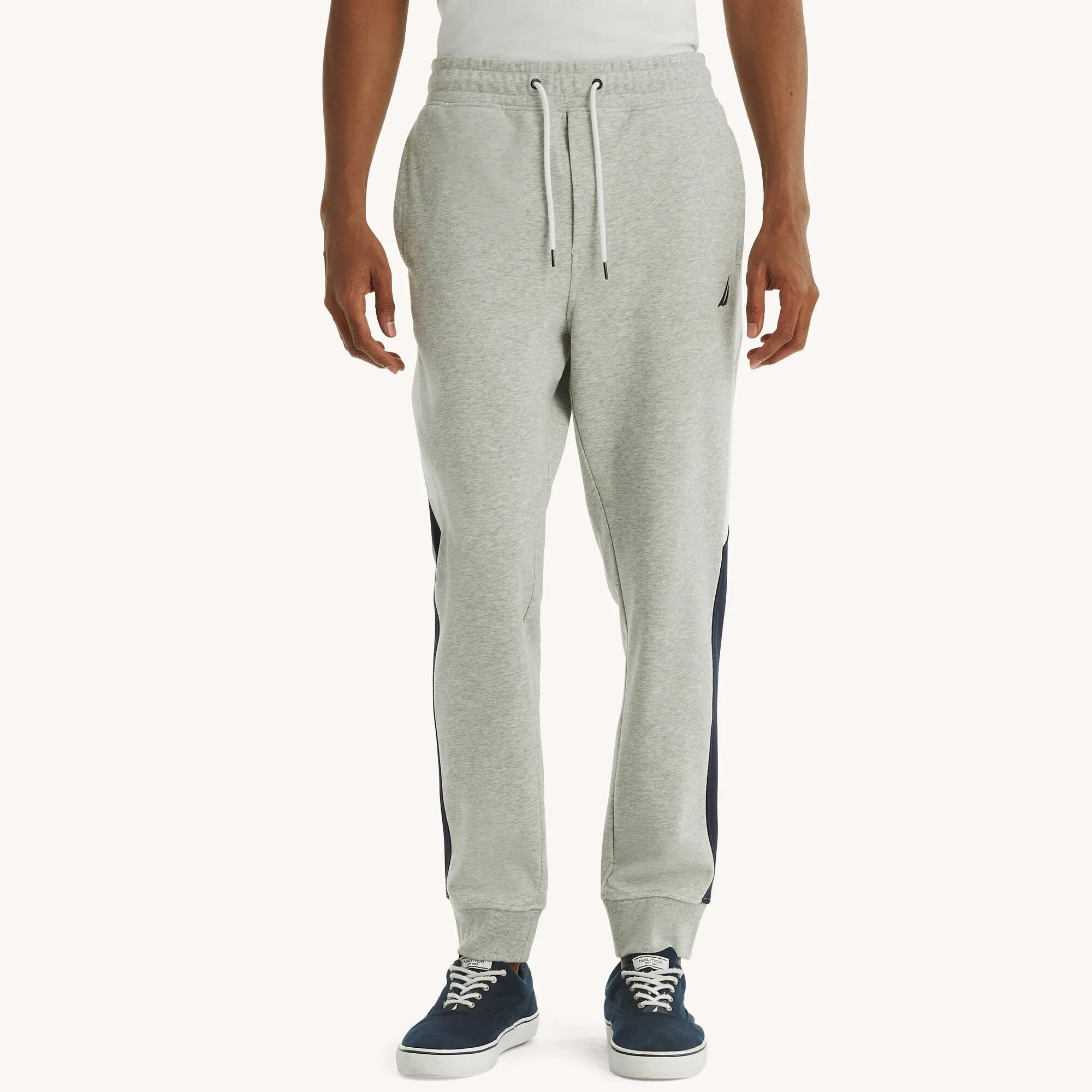 Nautica Mens Colorblock Jogger