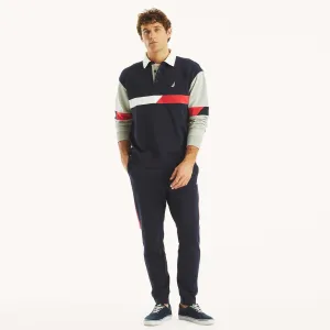 Nautica Mens Colorblock Jogger