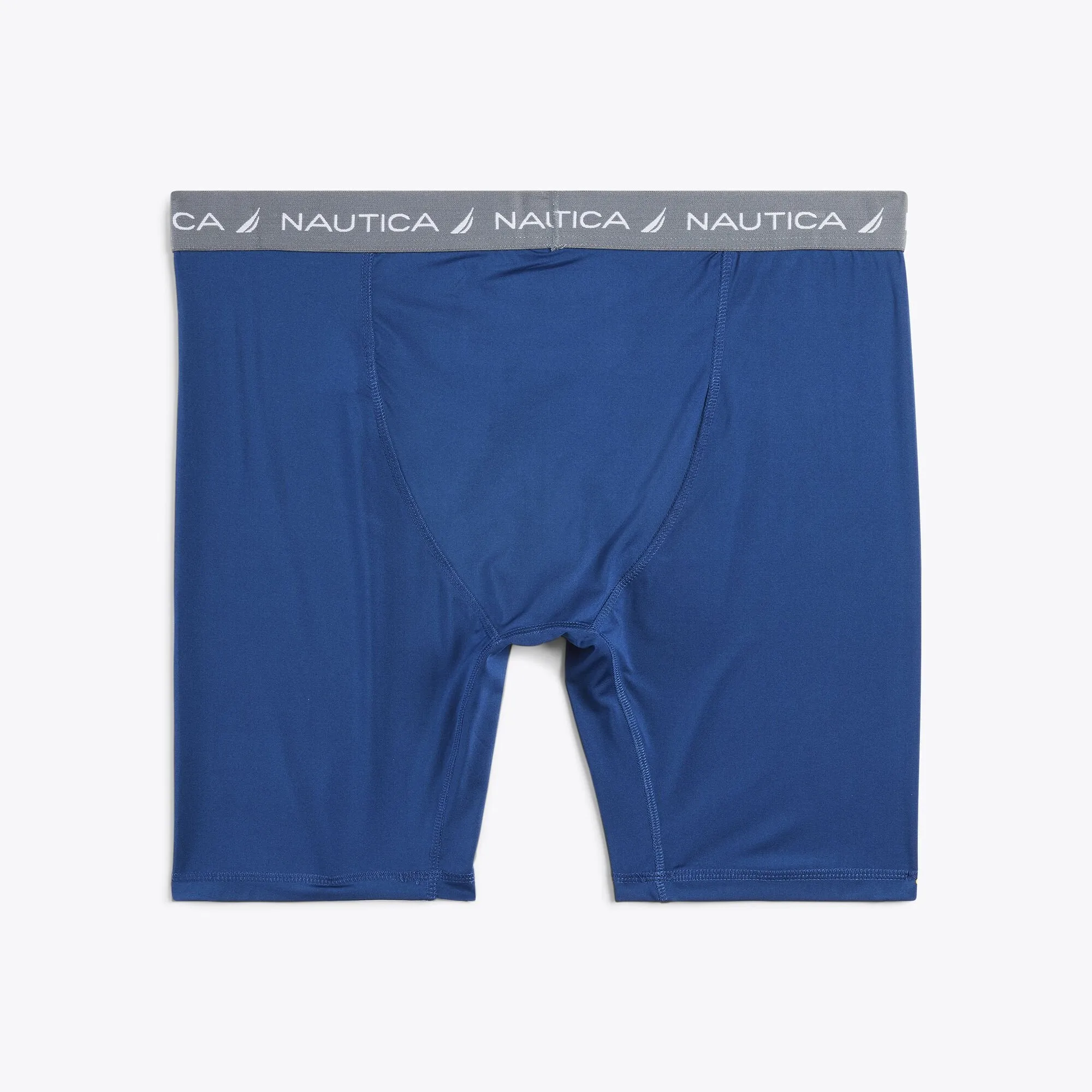 Nautica Mens Solid Performance Undershort
