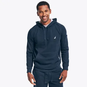 Nautica Mens Utility Pocket Hoodie