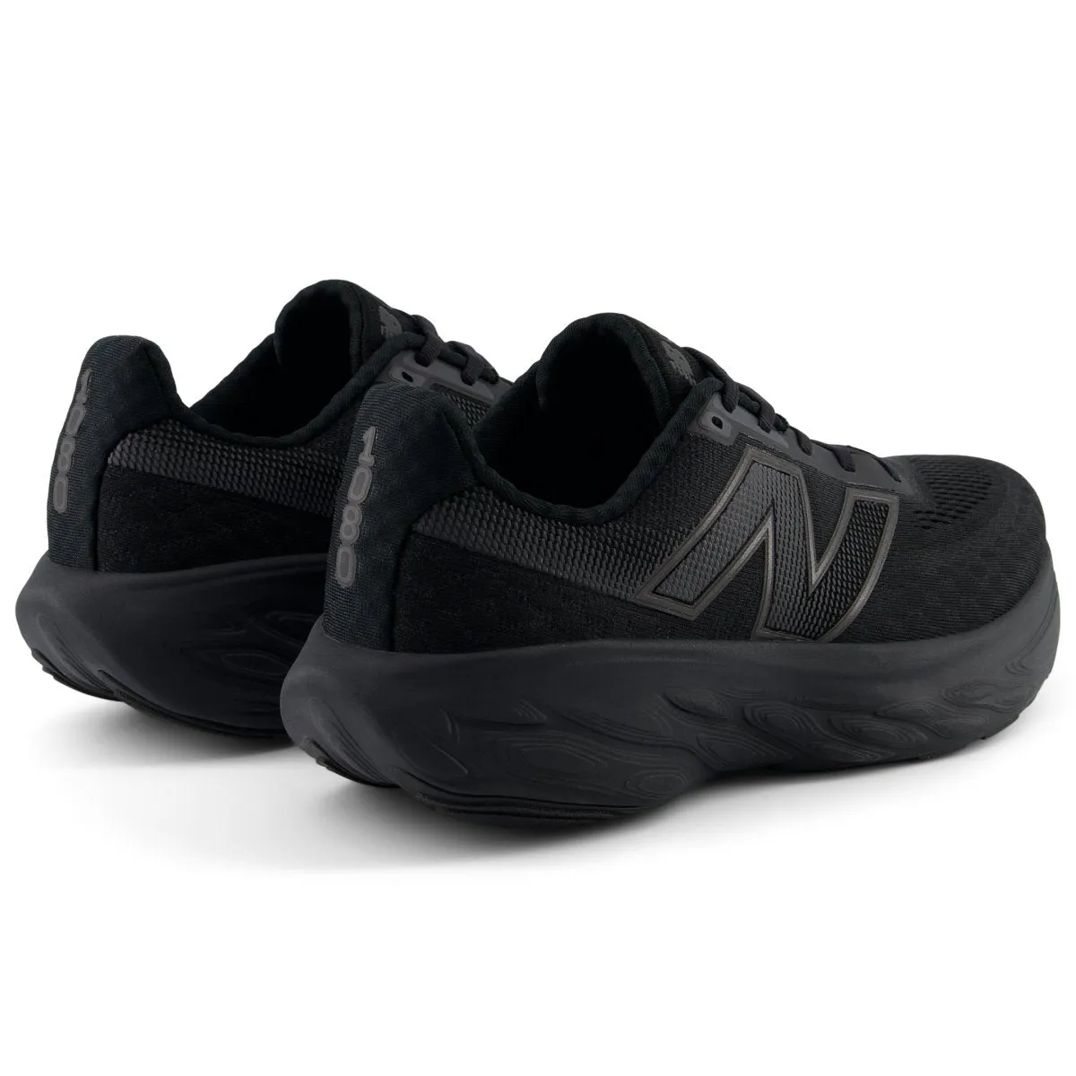 New Balance Men's Fresh Foam X 1080v14 M1080K14 Black/Black Metallic/Phantom