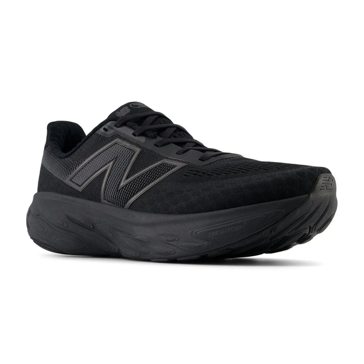 New Balance Men's Fresh Foam X 1080v14 M1080K14 Black/Black Metallic/Phantom