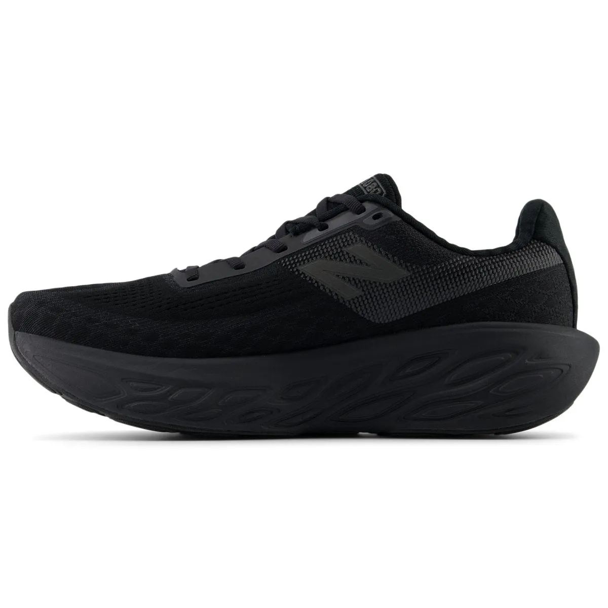 New Balance Men's Fresh Foam X 1080v14 M1080K14 Black/Black Metallic/Phantom
