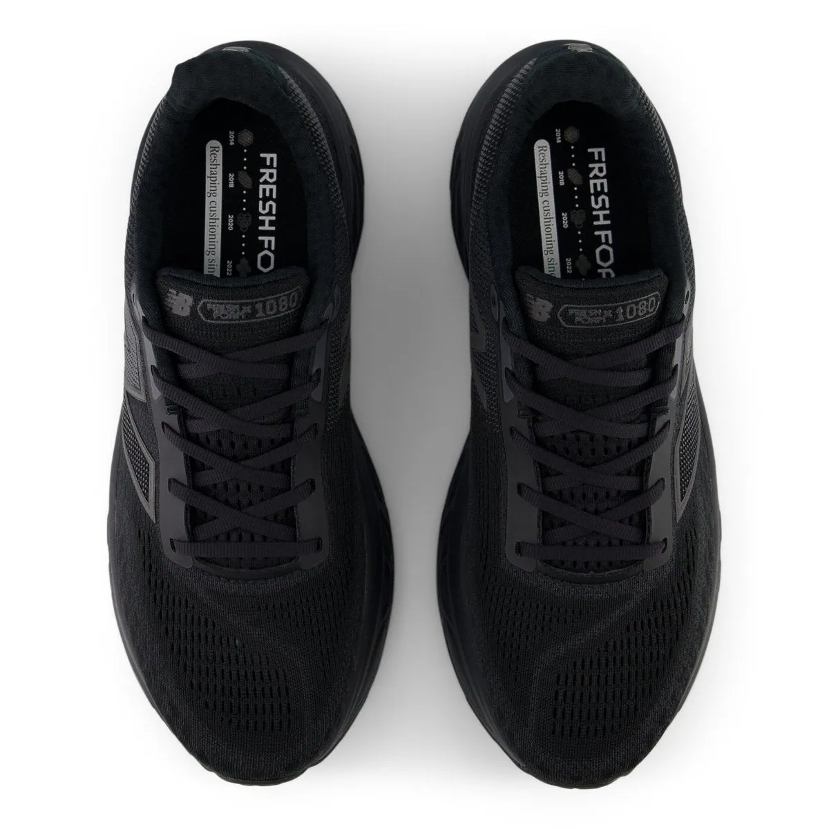 New Balance Men's Fresh Foam X 1080v14 M1080K14 Black/Black Metallic/Phantom