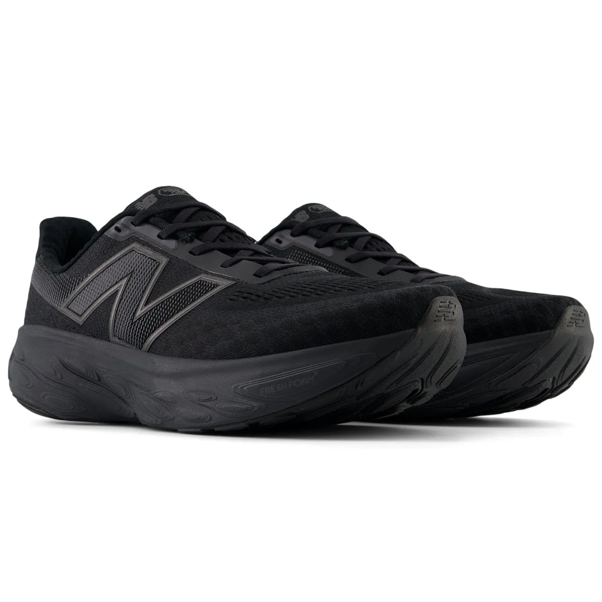 New Balance Men's Fresh Foam X 1080v14 M1080K14 Black/Black Metallic/Phantom