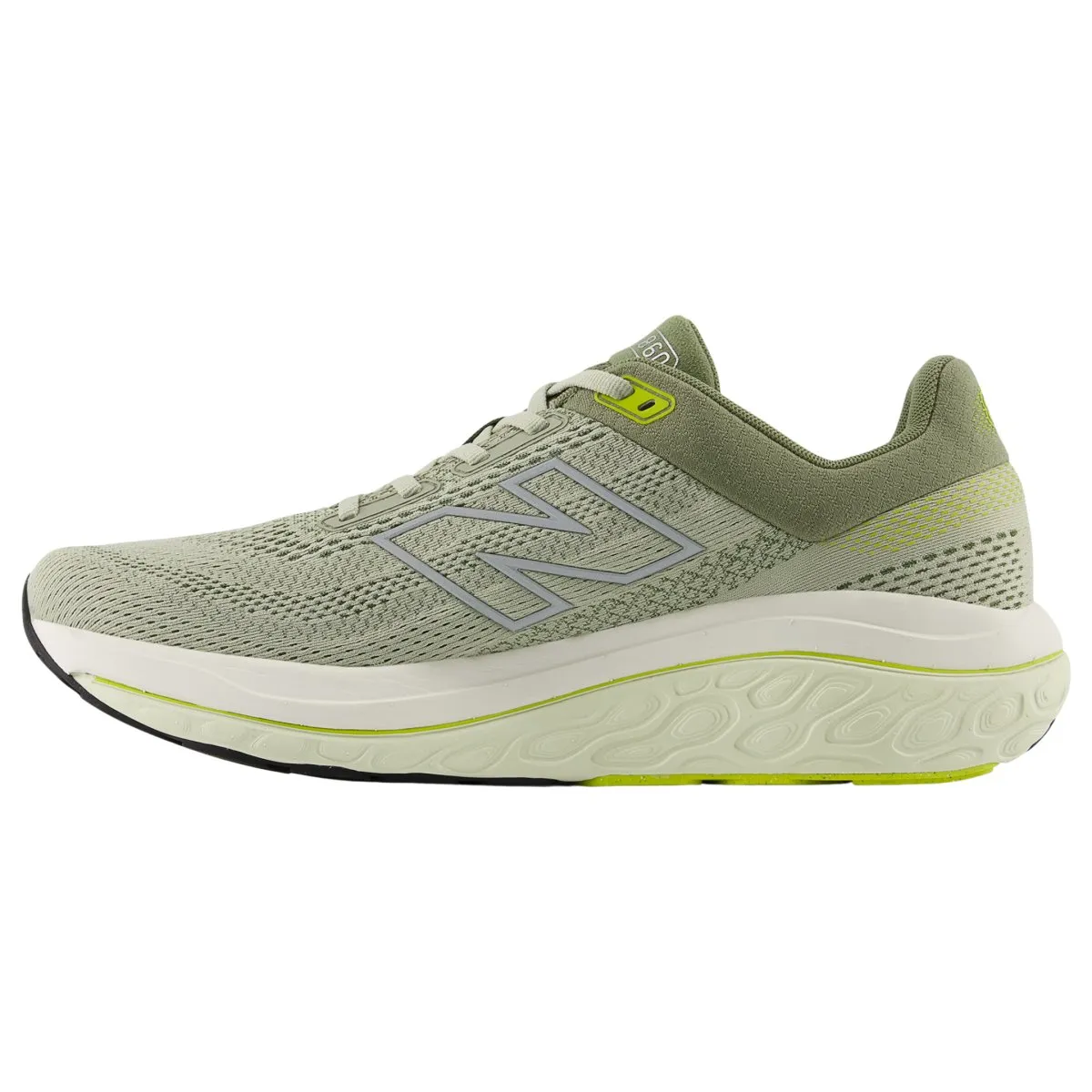 New Balance Men's Fresh Foam X 860v14 M860H14 Olivine/Silver Metallic/Dark Olivine