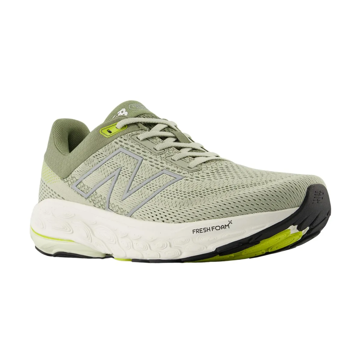 New Balance Men's Fresh Foam X 860v14 M860H14 Olivine/Silver Metallic/Dark Olivine