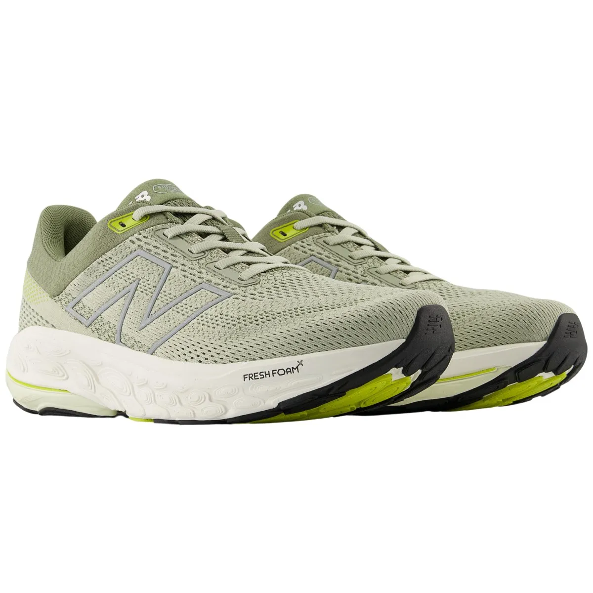 New Balance Men's Fresh Foam X 860v14 M860H14 Olivine/Silver Metallic/Dark Olivine