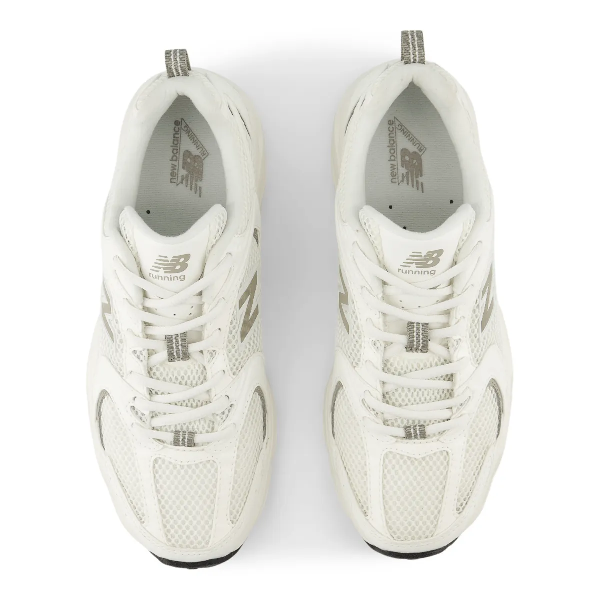 New Balance Men's U530CSB Sea Salt/Arid Stone