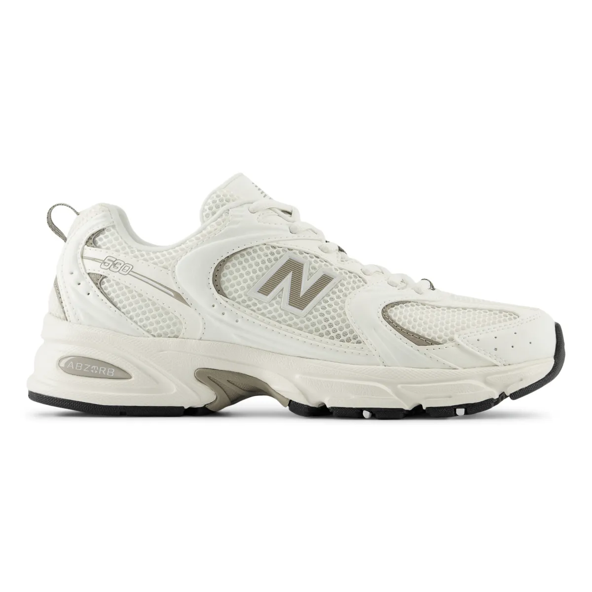 New Balance Men's U530CSB Sea Salt/Arid Stone