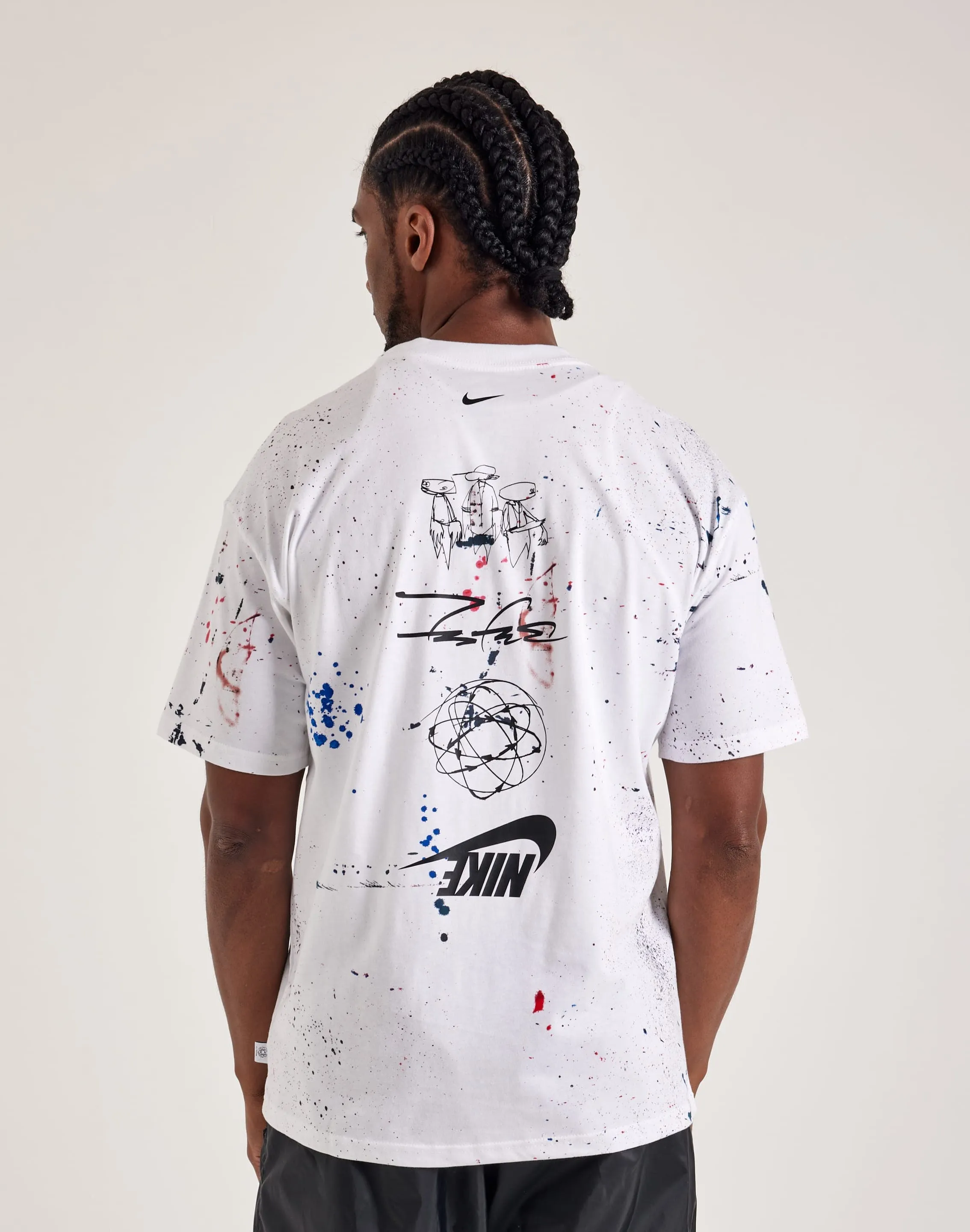 Nike Max90 Breaking Tee