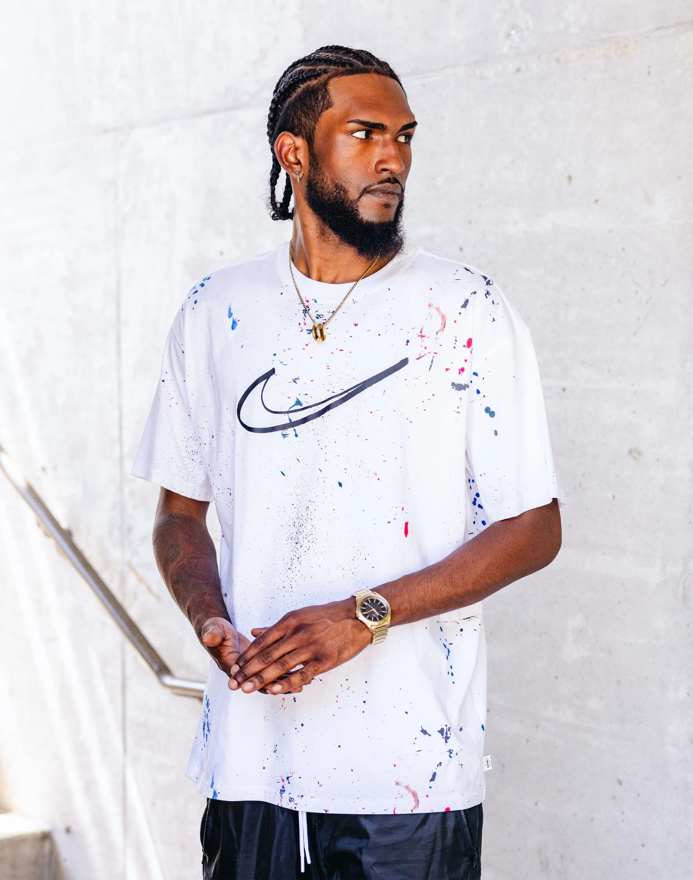Nike Max90 Breaking Tee