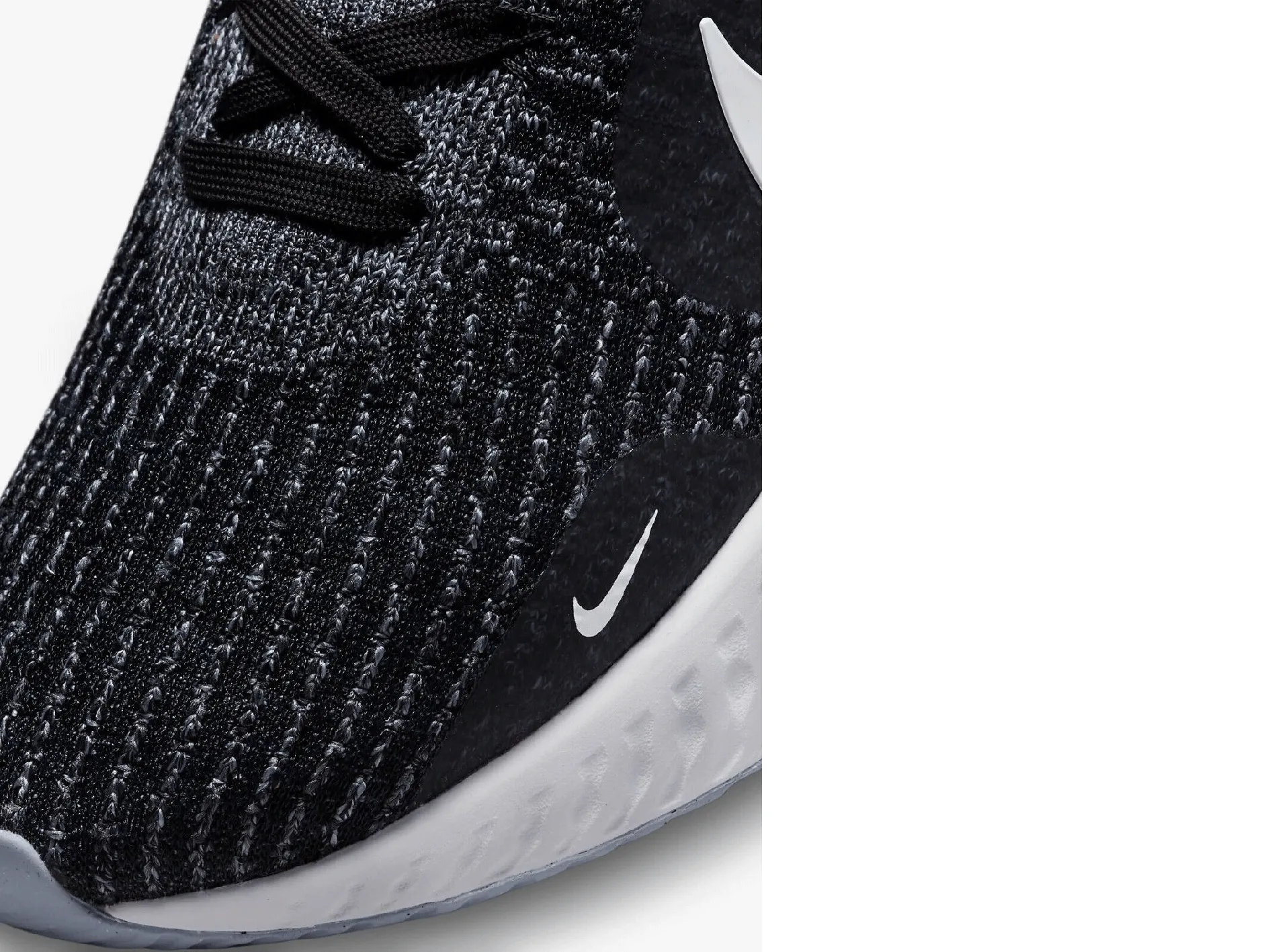 Nike Mens React Infinity Run Flyknit 3