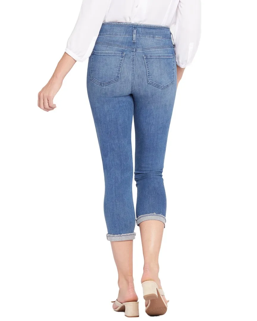 NYDJ Chloe Stargazer Capri Jean