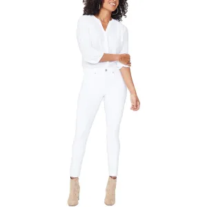 NYDJ Womens Ami Tummy Control Ankle Skinny Jeans