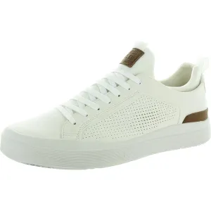 Oasys Mens Lace-Up Man Made Casual And Fashion Sneakers
