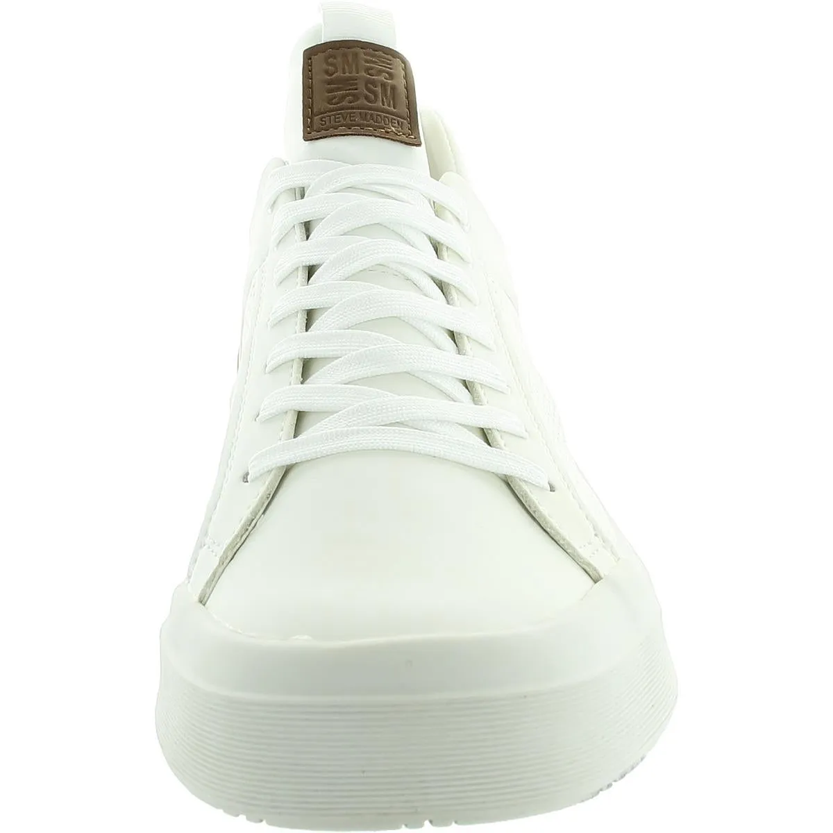 Oasys Mens Lace-Up Man Made Casual And Fashion Sneakers