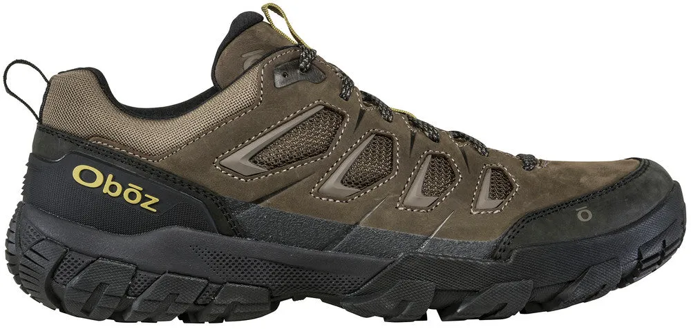 Oboz Men's Sawtooth X Low