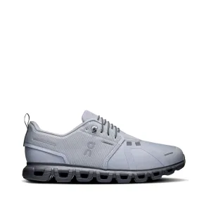 On Men's Cloud 6 Waterproof Sneaker in Alloy/Wolf