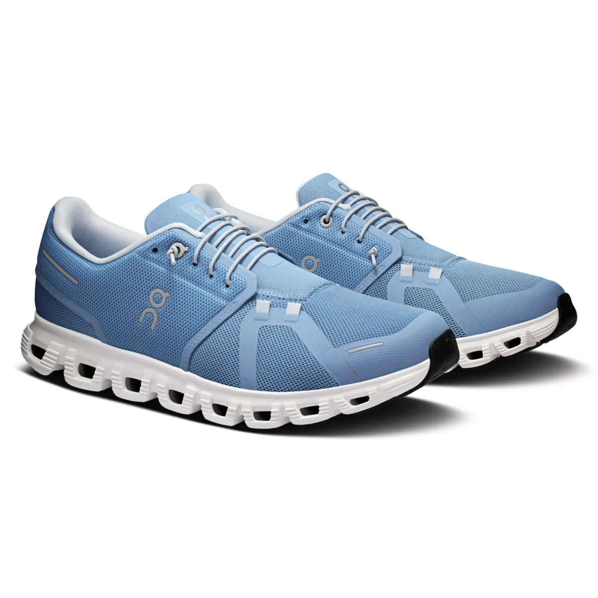 On Running Men's Cloud 6 Chambray/White