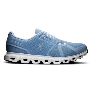 On Running Men's Cloud 6 Chambray/White