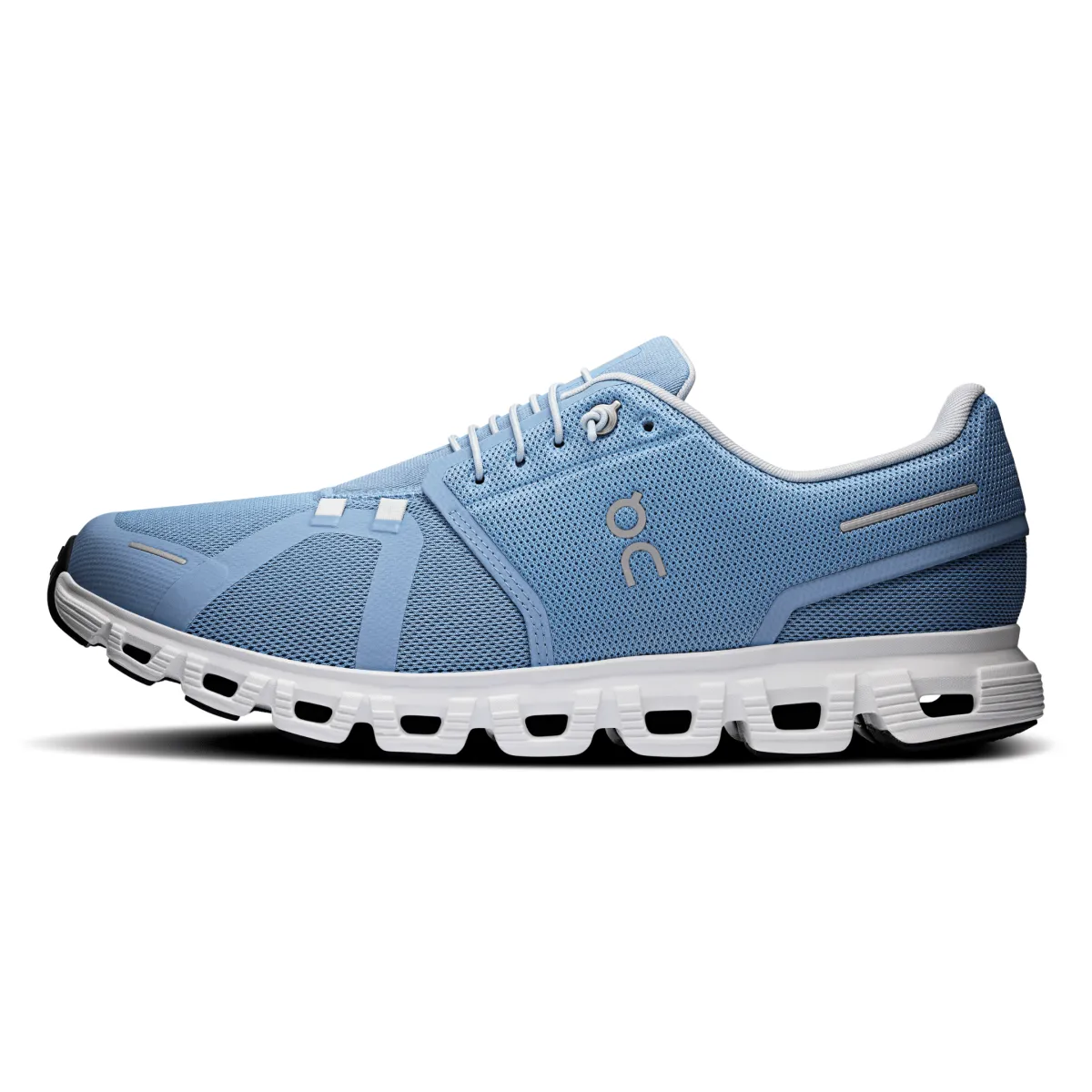 On Running Men's Cloud 6 Chambray/White
