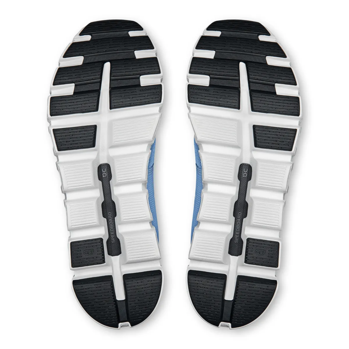 On Running Men's Cloud 6 Chambray/White