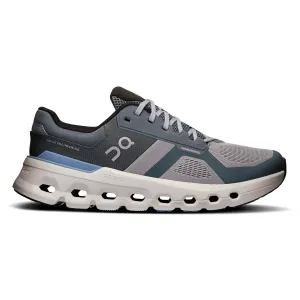 On Running Men's Cloudrunner 2 Alloy/Chambray