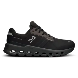 On Running Men's Cloudrunner 2 Waterproof Magnet/Black