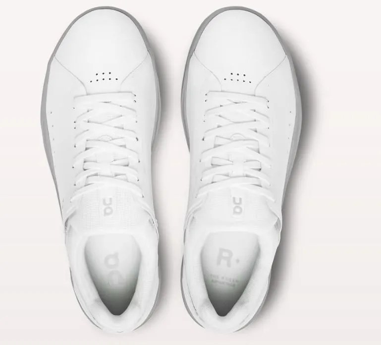 On Running The Roger Advantage