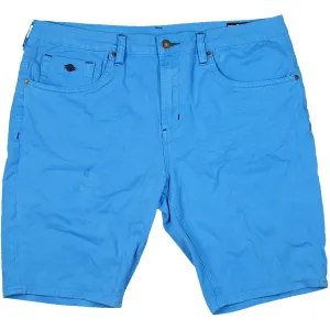 Parker-X Mens Mid-Rise 10" Inseam Denim Shorts