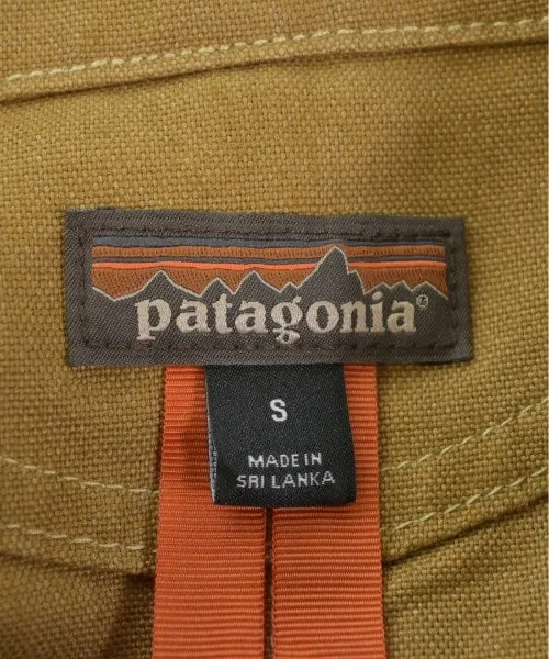 Patagonia Work jackets