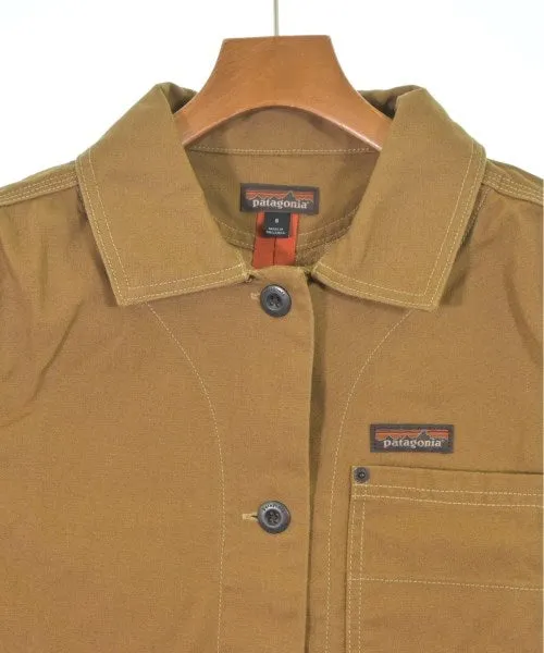 Patagonia Work jackets
