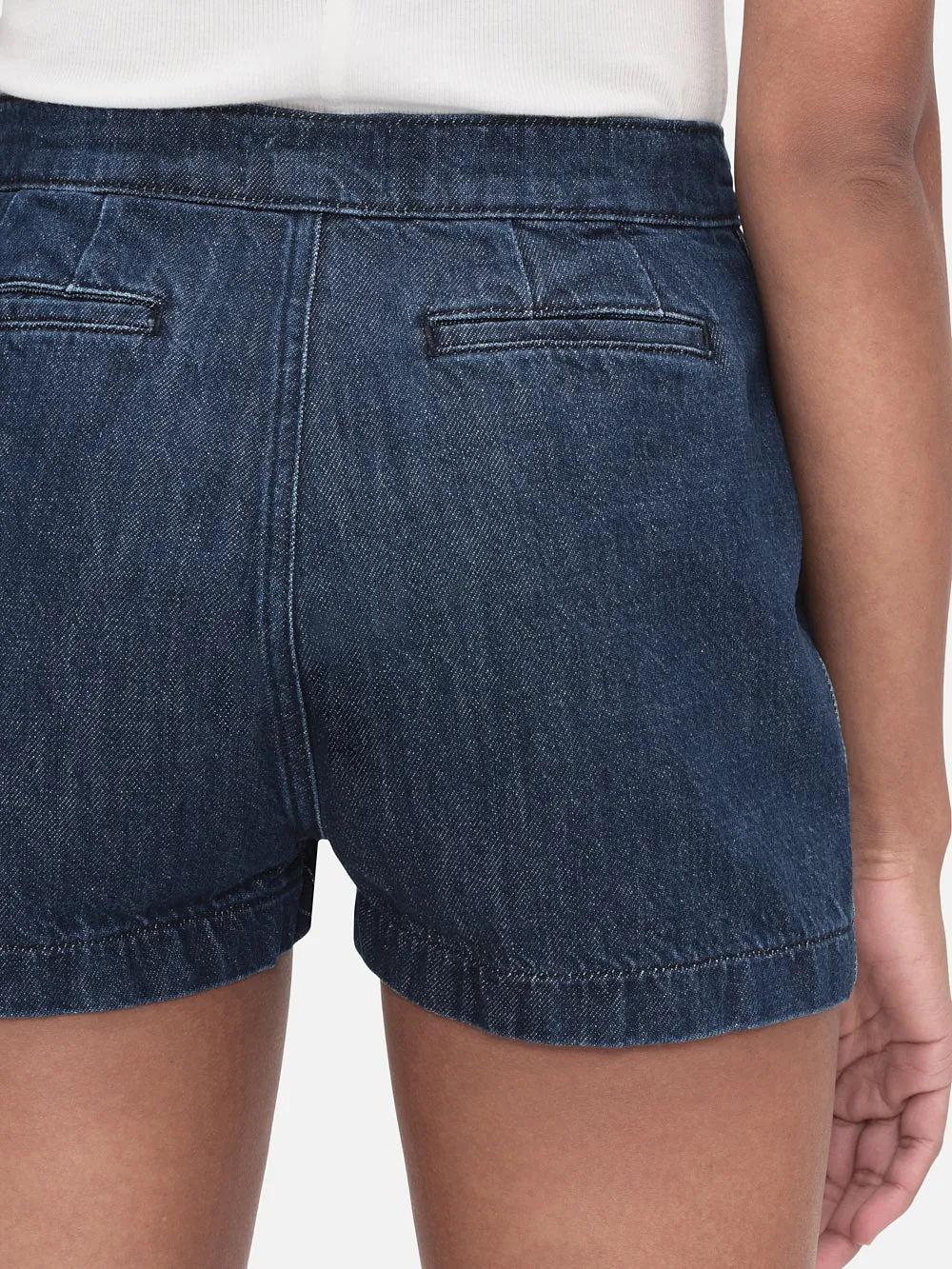 Patch Pocket Trouser Short -- Cleopatra