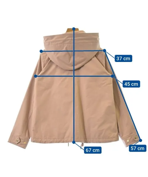 Pinky&Dianne Mountain parka