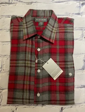 Platinum Mode LS Flannel