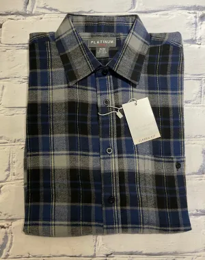 Platinum Mose LS Flannel