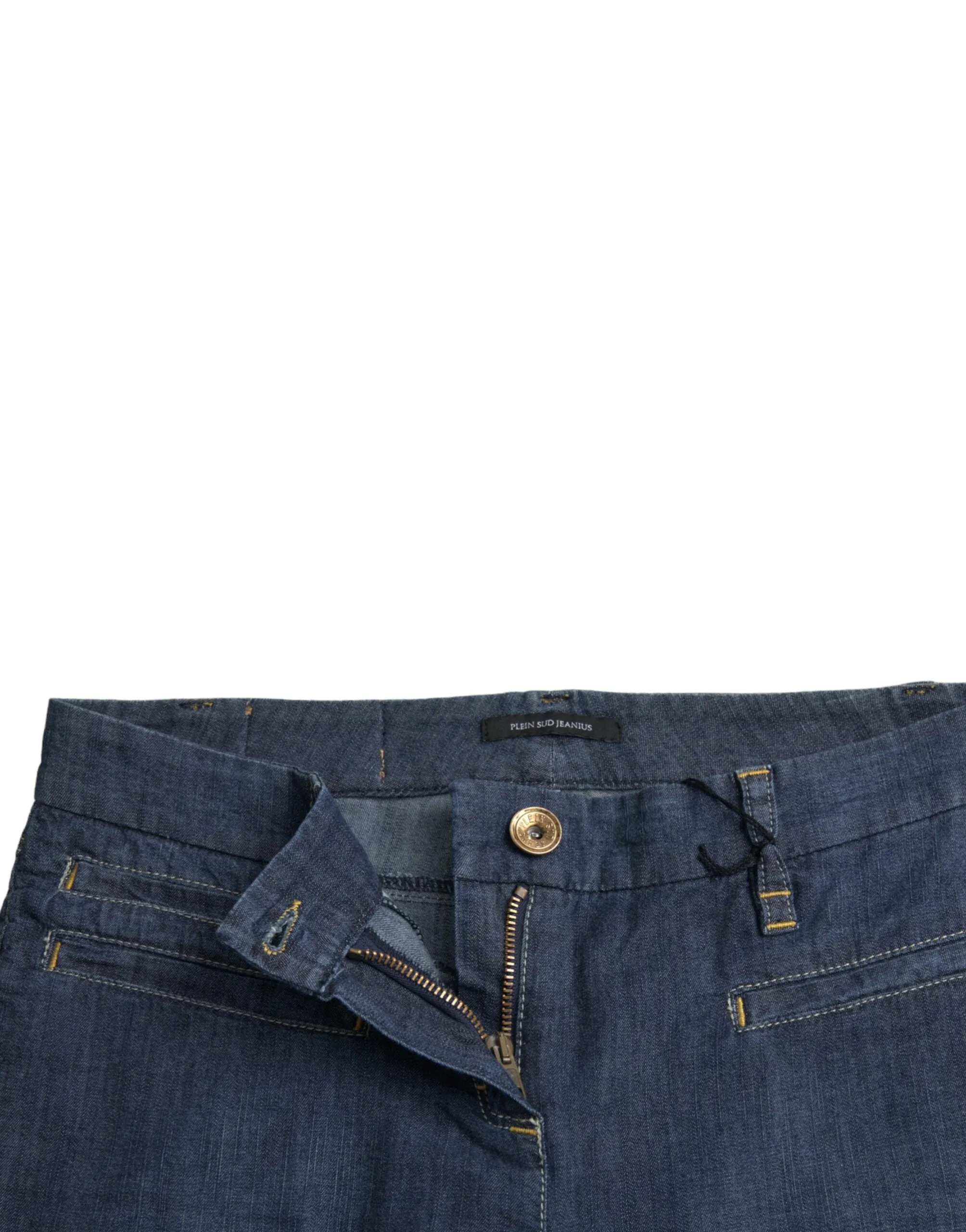 PLEIN SUD   Cotton Bootcut  Women's Jeans