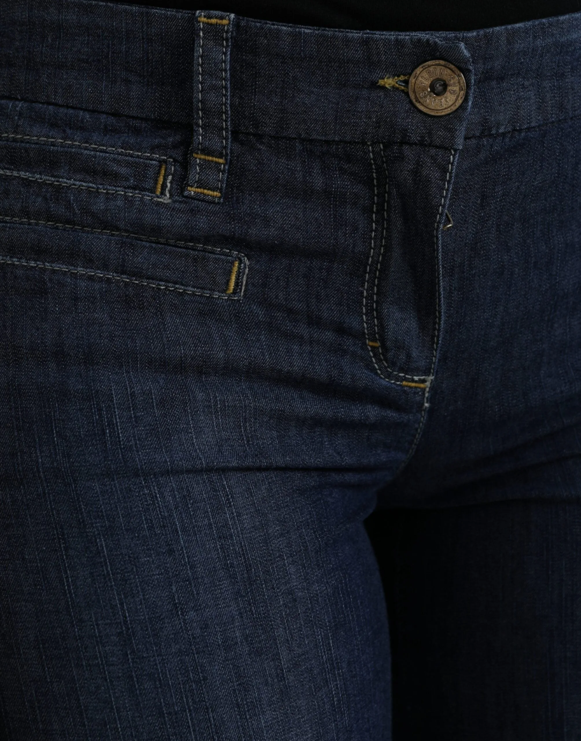 PLEIN SUD   Cotton Bootcut  Women's Jeans