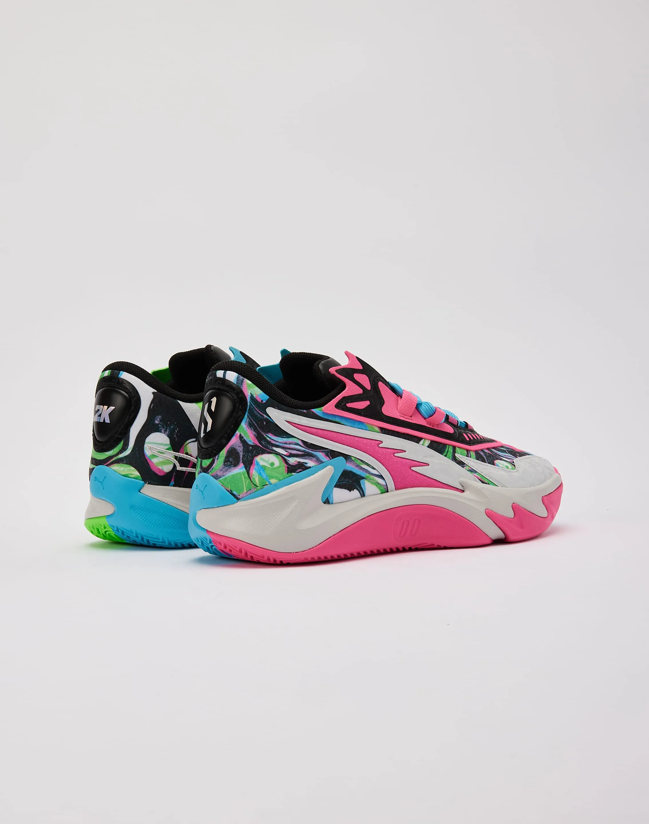 Puma Scoot Zeros II '2K' Grade-School