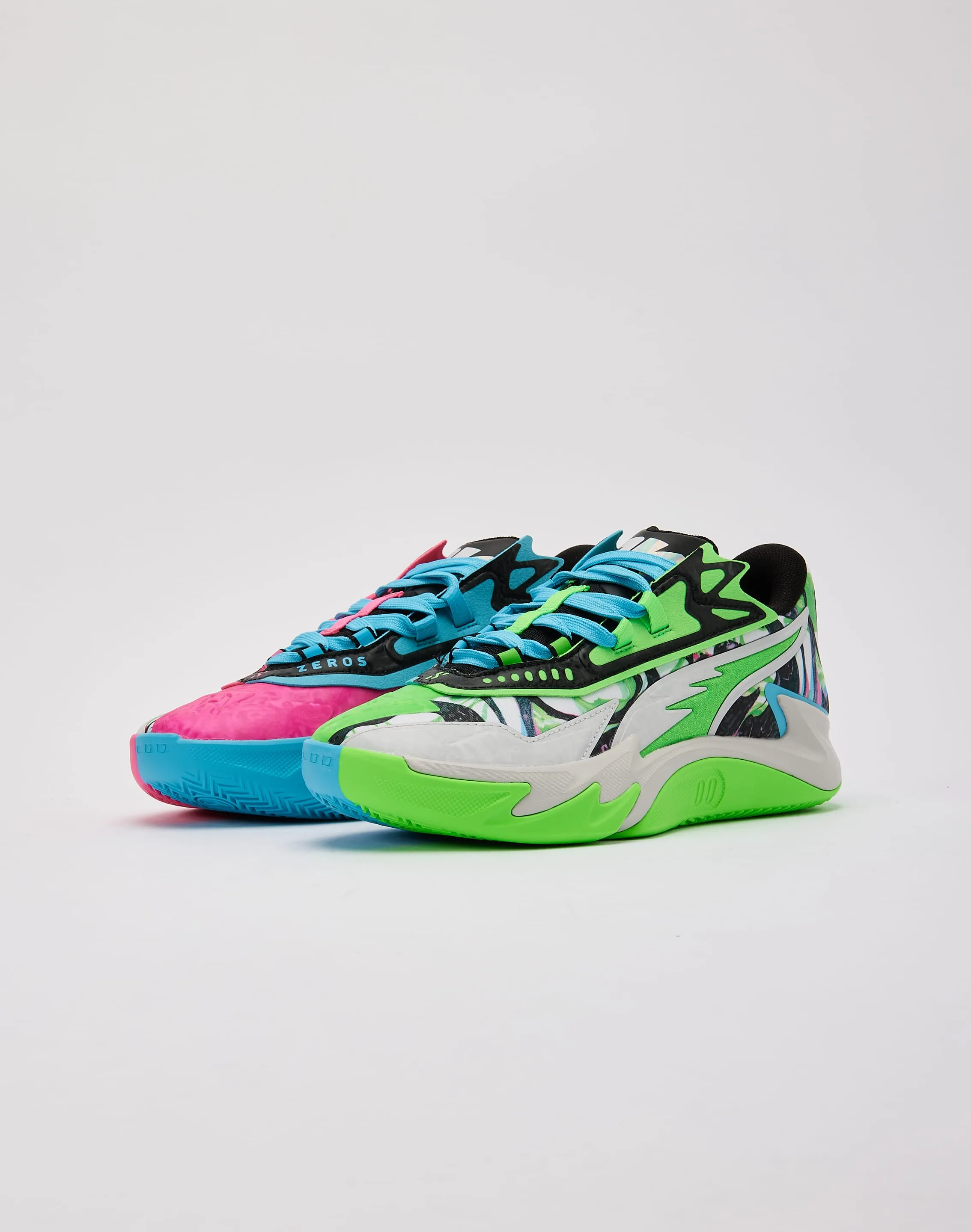 Puma Scoot Zeros II '2K' Grade-School