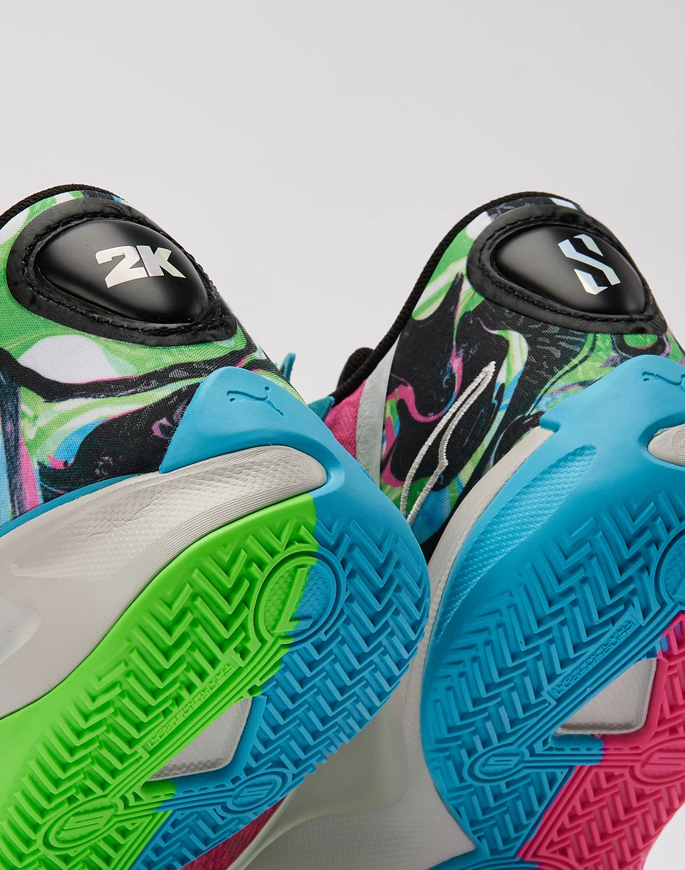 Puma Scoot Zeros II '2K' Grade-School