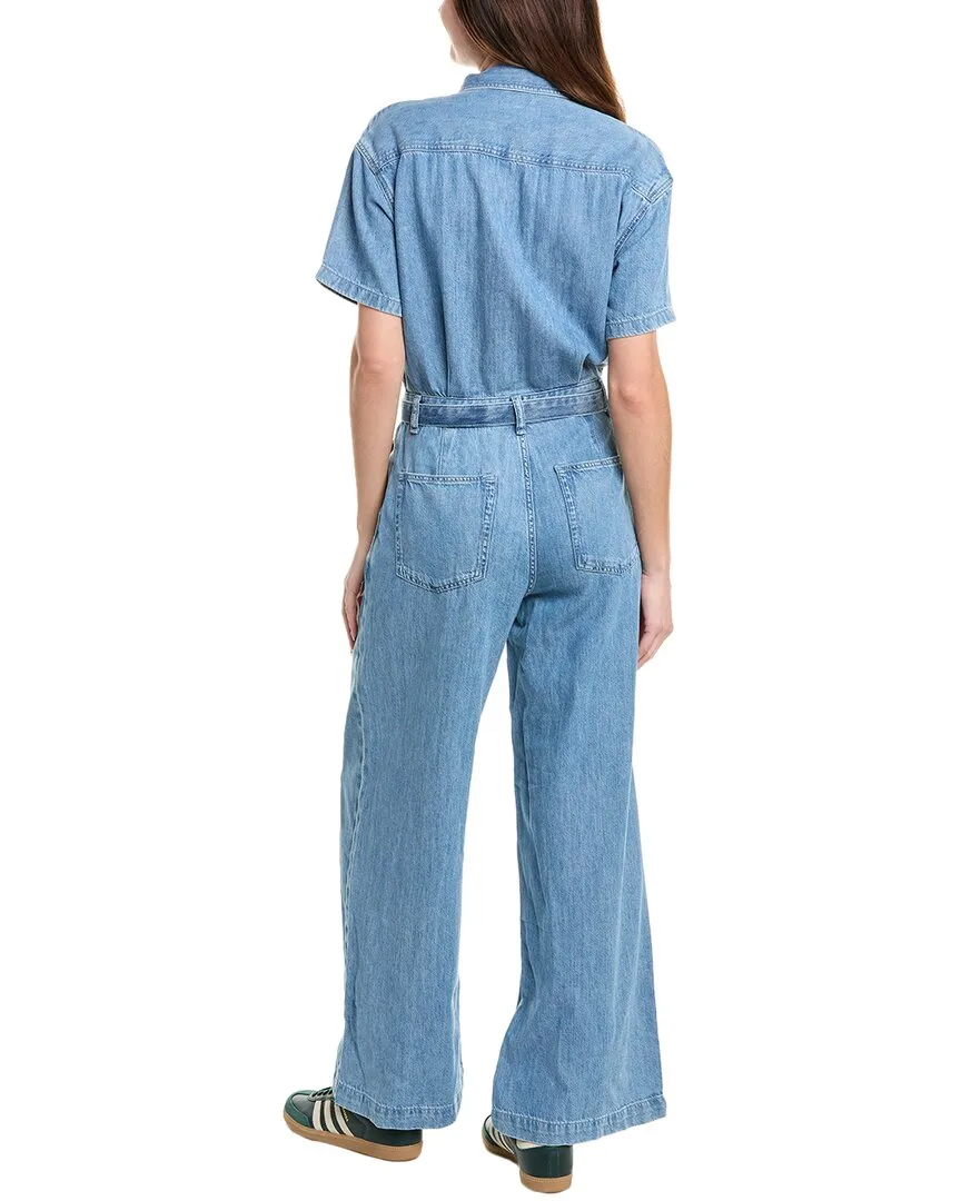 rag & bone Ultra Featherweight Sofie Cropped Jumpsuit
