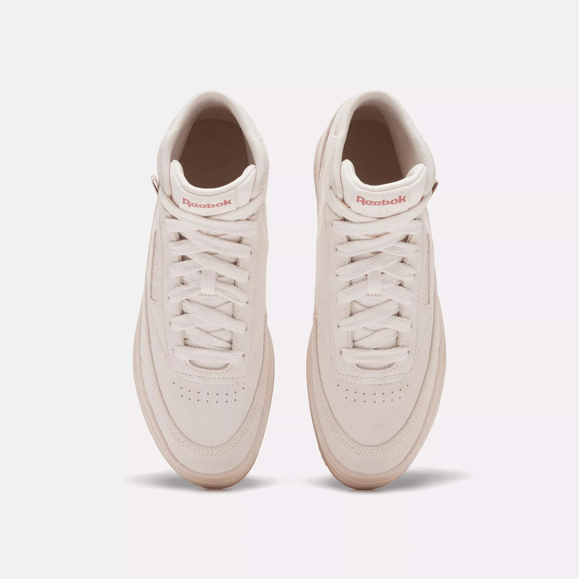 Reebok Shoes Women's Club C Geo Mid Shoes
