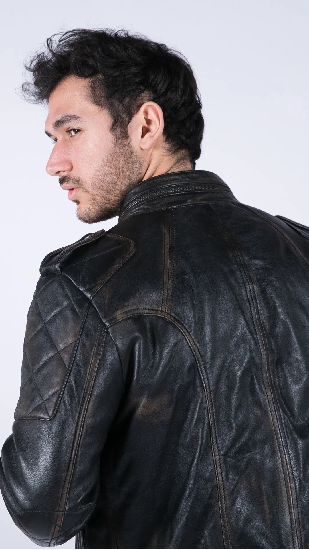 Retro Racer Jacket