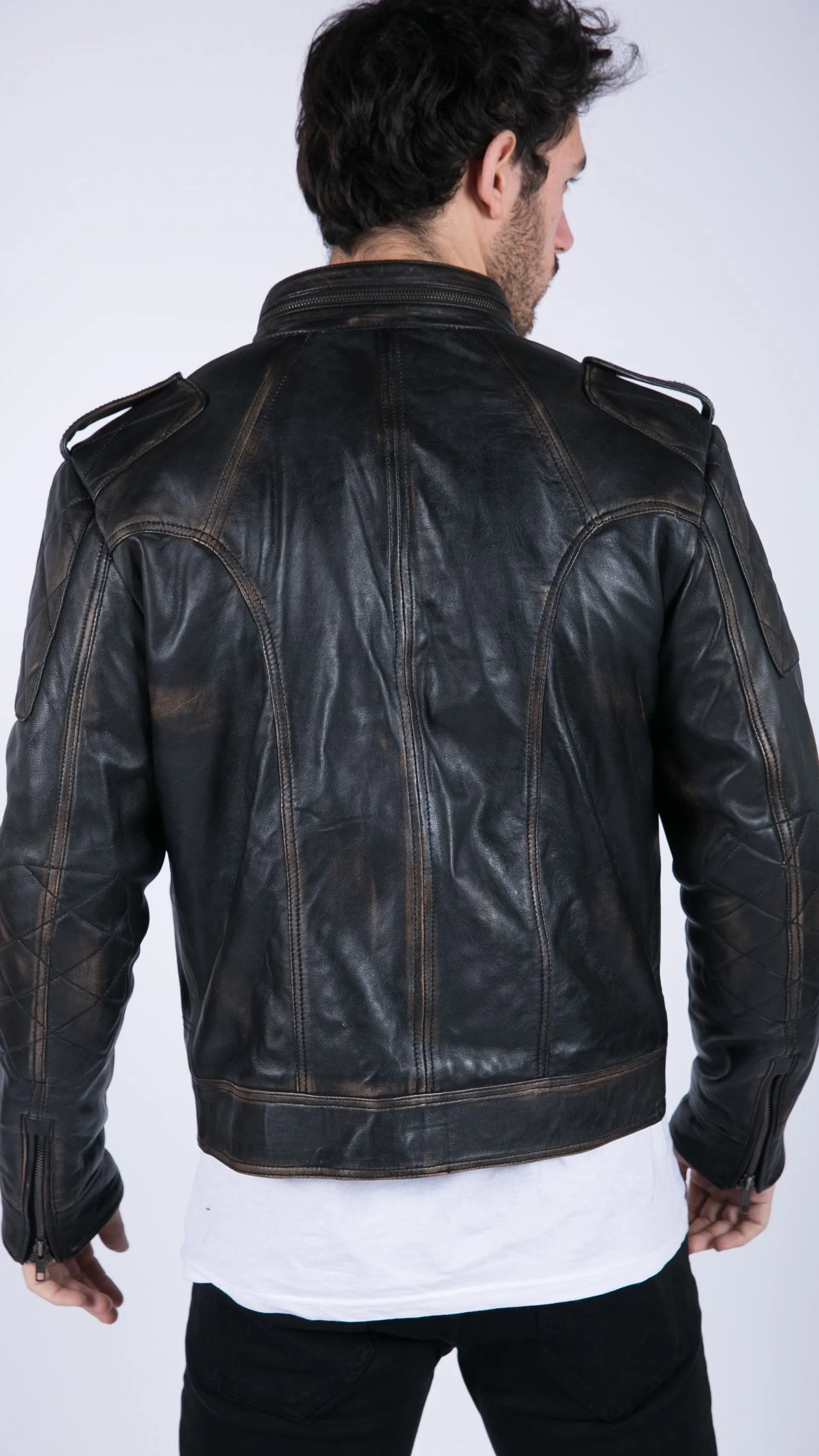 Retro Racer Jacket