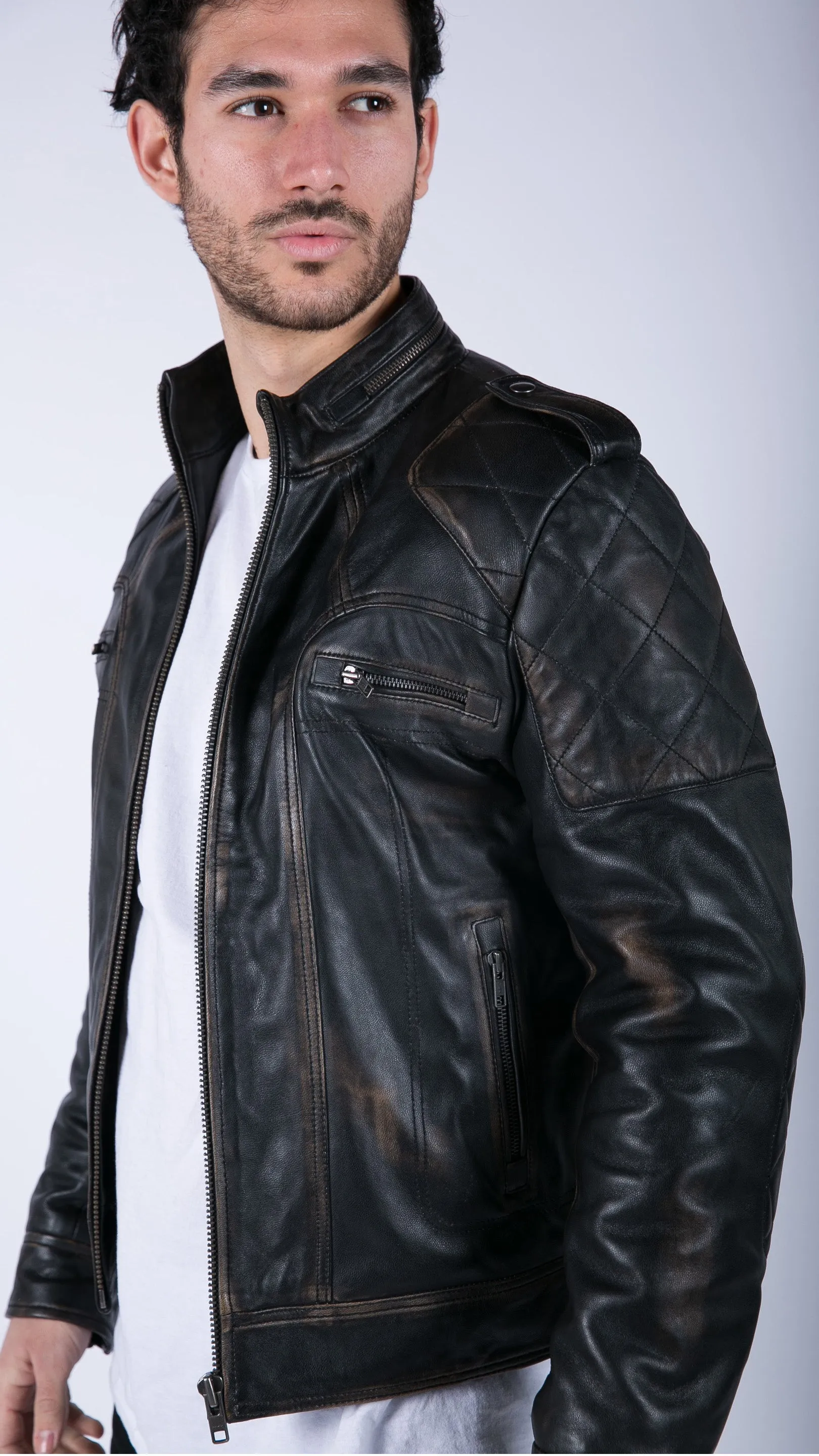 Retro Racer Jacket