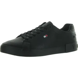 Rezz 6 Mens Faux Leather Lifestyle Casual And Fashion Sneakers