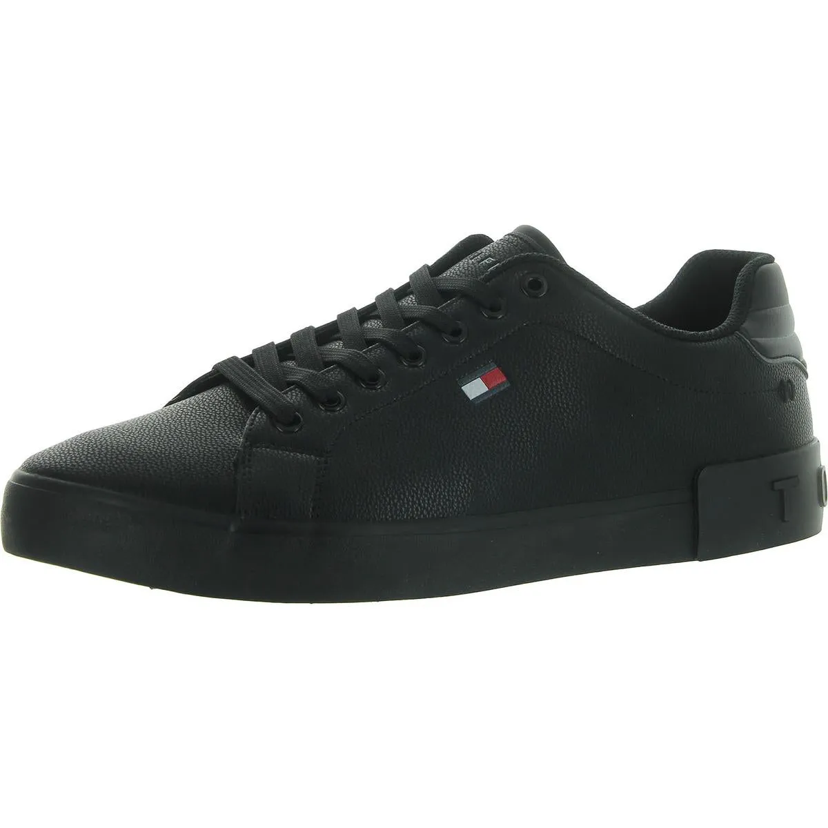Rezz 6 Mens Faux Leather Lifestyle Casual And Fashion Sneakers